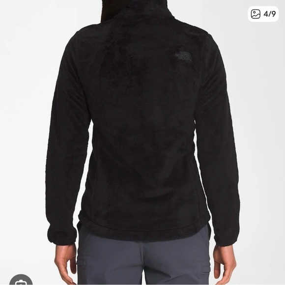 NEW The North Face Osito Fleece Black - Medium - Picture 4 of 7